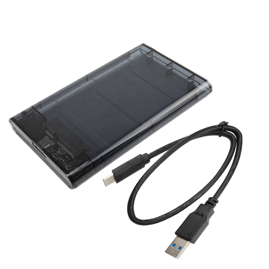 SSD HDD ̽, SATA-USB3.1 Ʈ  Ŭ, HDD ϵ ũ, HD ̺, 2.5 ġ, 7mm, 9.5mm
